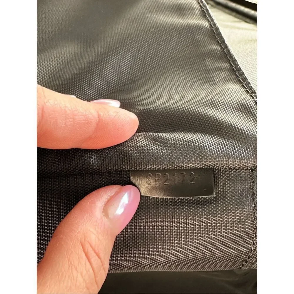 LOUIS VUITTON Pegase Legere 55 Business Graphite Carryon w/ Cover, Dust Bag & Bo